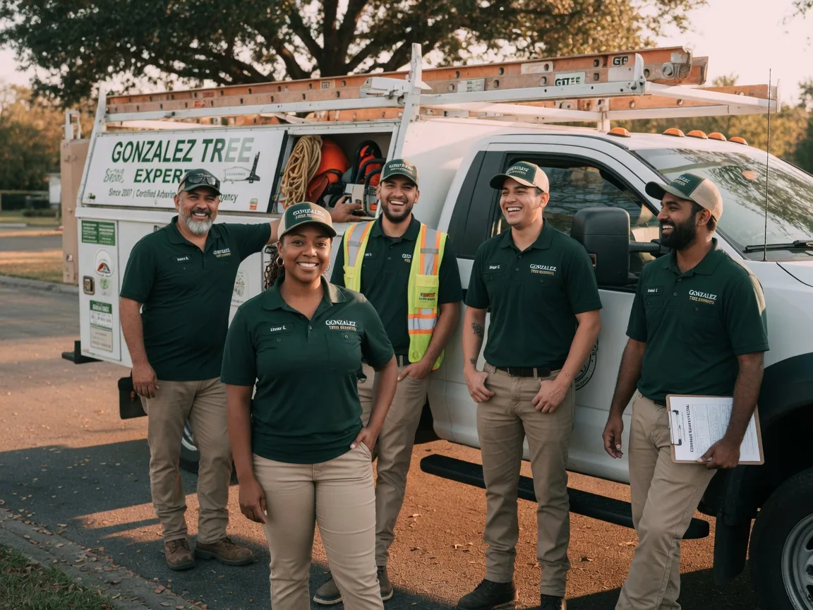 Tree Service company in Baldwin, ND